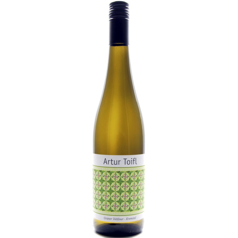 Artur Toifl Grüner Veltliner Kremstal DAC 0,75 l